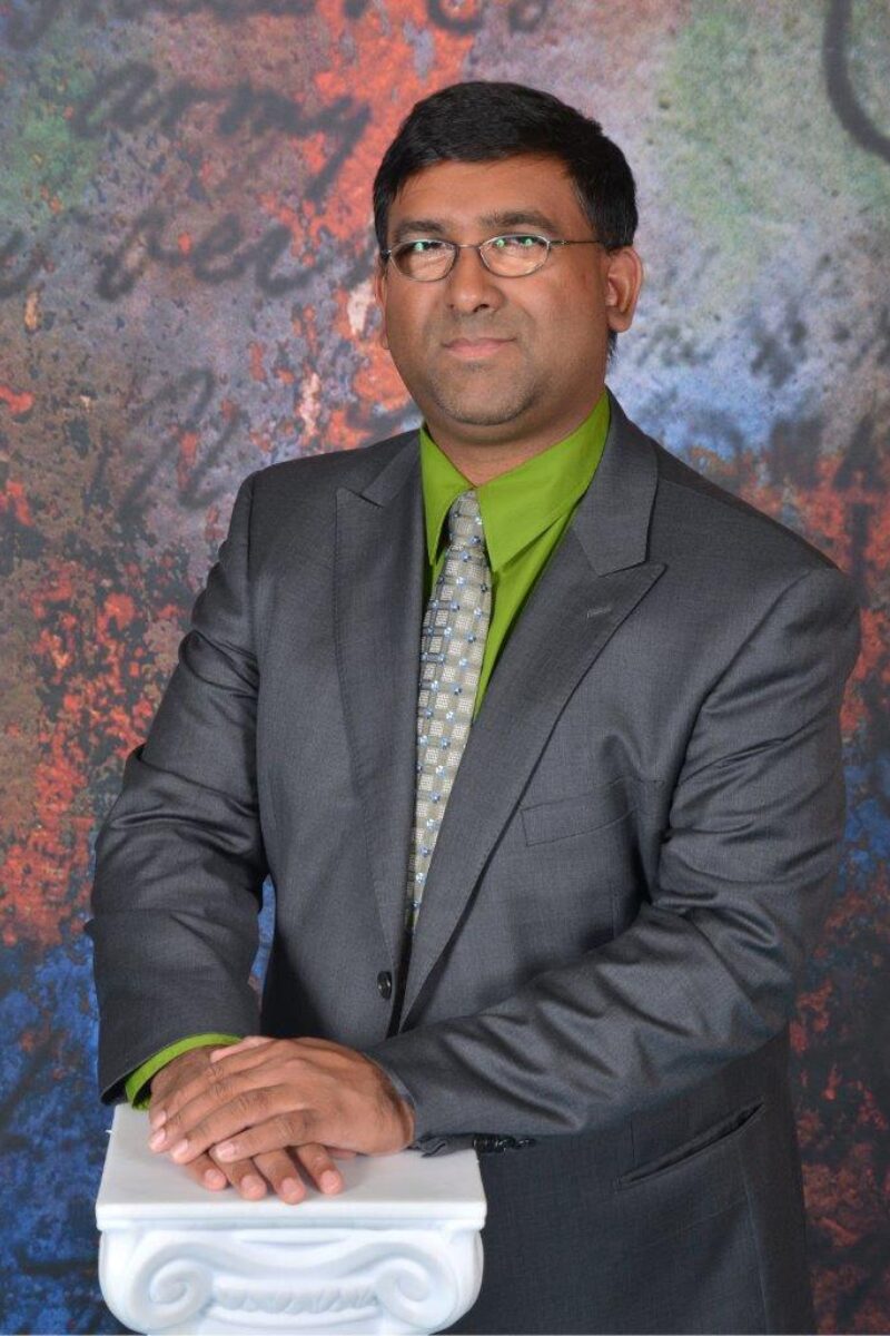 Dr. Mahadeo Sukhai